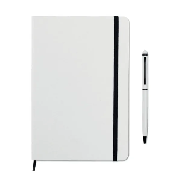 NEILO SET Notebook set White