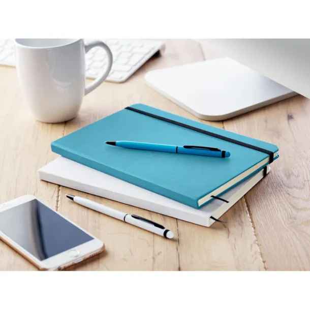 NEILO SET Notebook set Turquoise