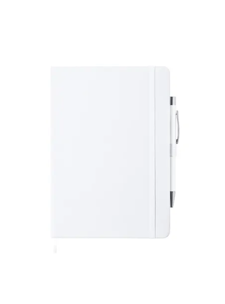 Robin notebook White