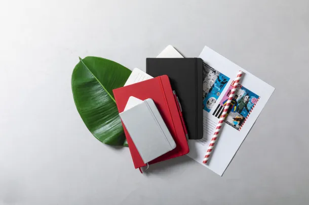 Robin notebook Red