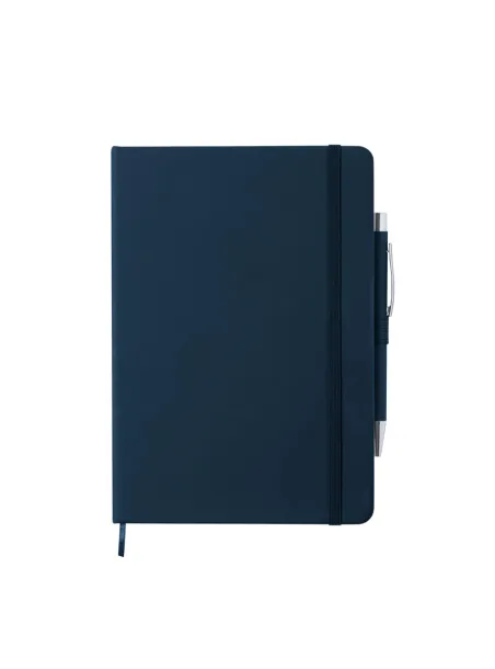 Robin notebook Blue