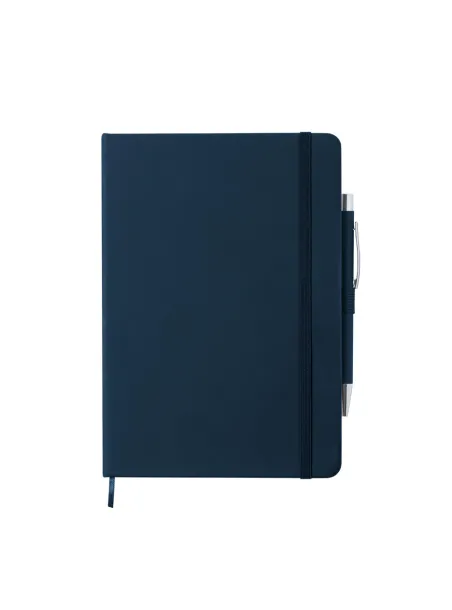 Robin notebook Dark blue