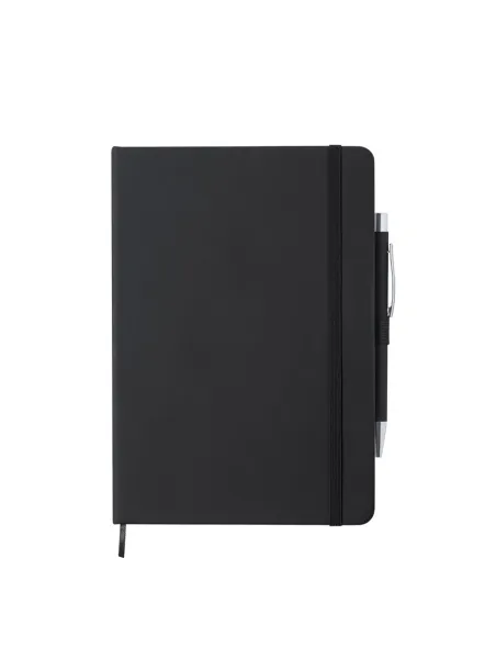 Robin notebook Black