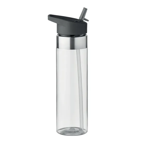 SICILIA 650 ml tritan bottle Transparent