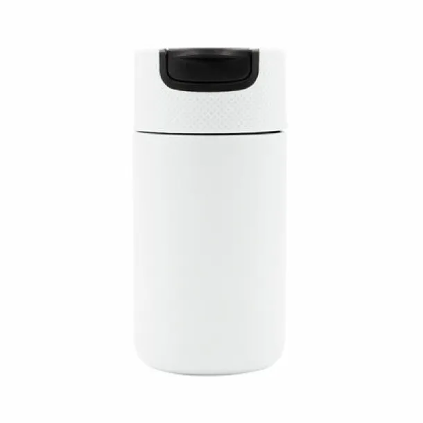 Raylee Thermo mug 400 ml Bijela