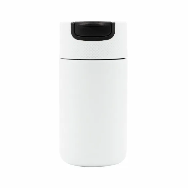 Raylee Thermo mug 400 ml Bijela