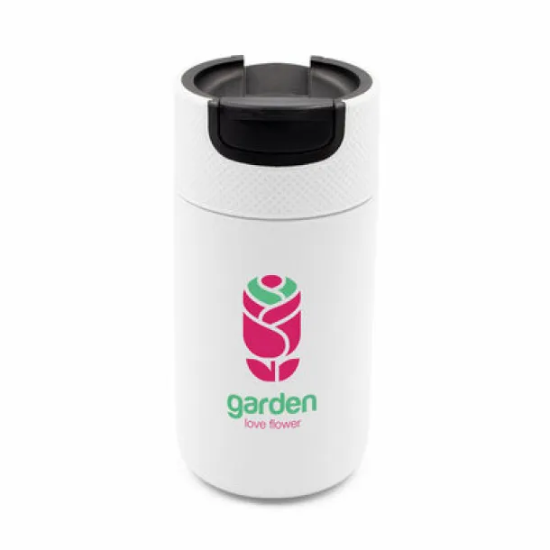 Raylee Thermo mug 400 ml Bijela