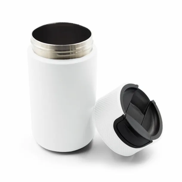 Raylee Thermo mug 400 ml Bijela