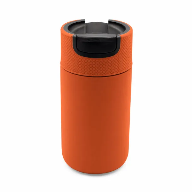 Raylee Thermo mug 400 ml orange