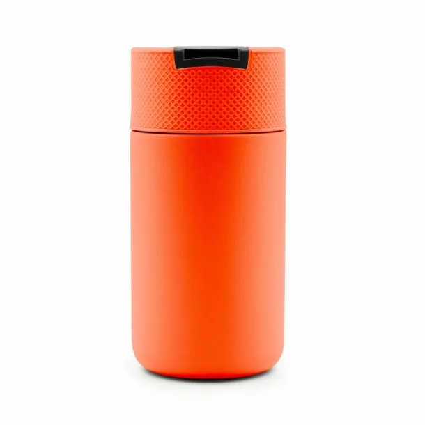 Raylee Thermo mug 400 ml orange