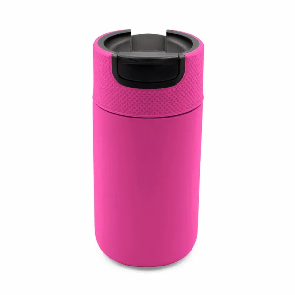 Raylee Thermo mug 400 ml pink