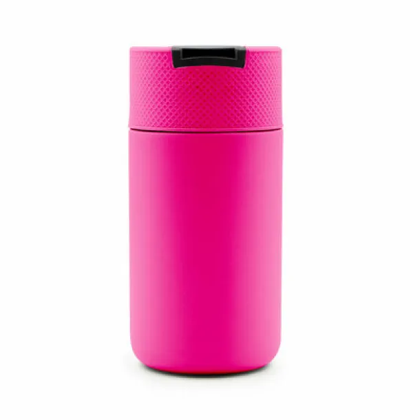 Raylee Thermo mug 400 ml pink