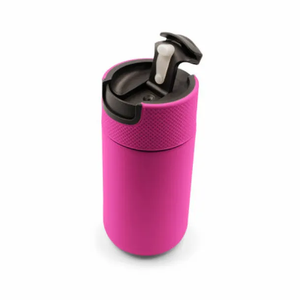 Raylee Thermo mug 400 ml pink