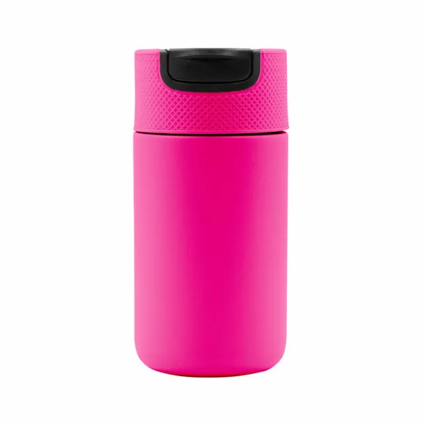 Raylee Thermo mug 400 ml pink