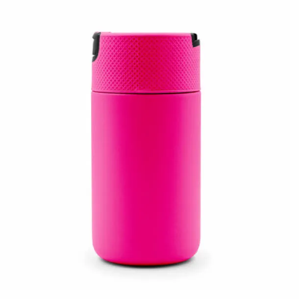 Raylee Thermo mug 400 ml pink