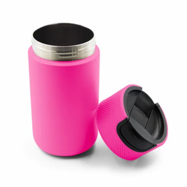 Raylee Thermo mug 400 ml pink