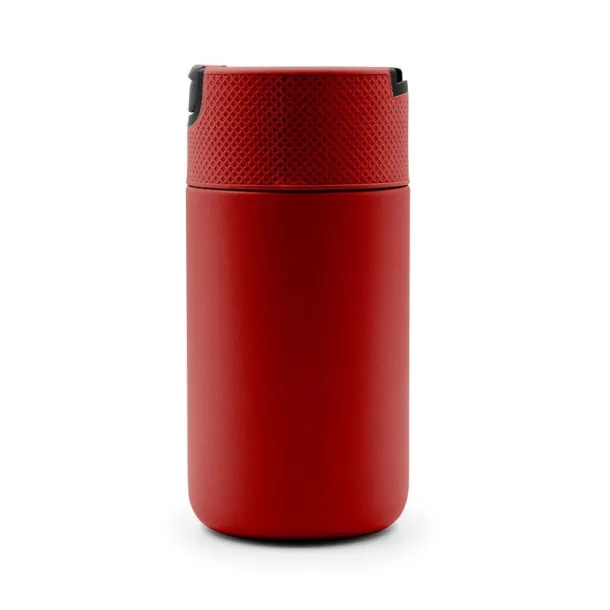 Raylee Thermo mug 400 ml red