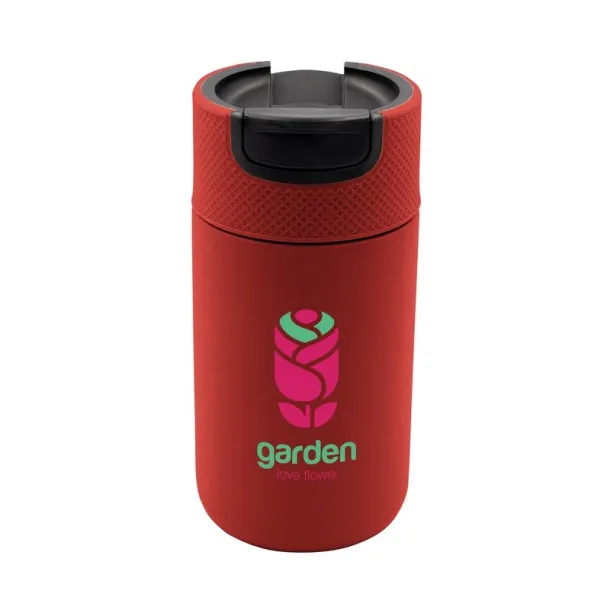 Raylee Thermo mug 400 ml Crvena