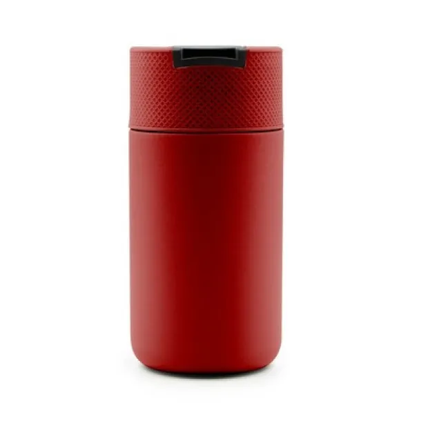 Raylee Thermo mug 400 ml red