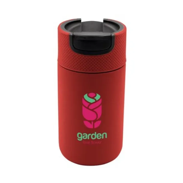 Raylee termo šalica, 400 ml Crvena