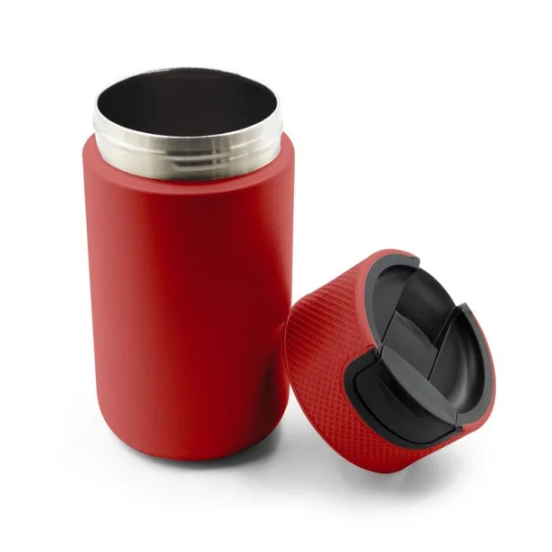 Raylee Thermo mug 400 ml Crvena