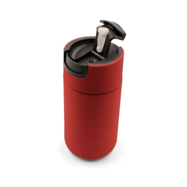 Raylee termo šalica, 400 ml Crvena