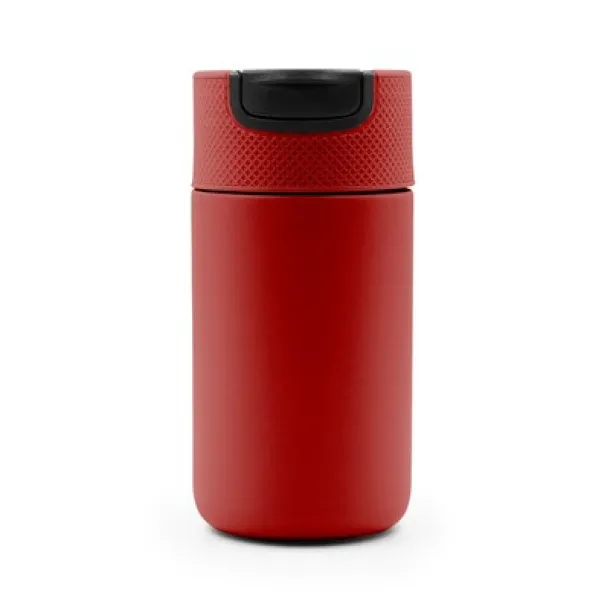 Raylee Thermo mug 400 ml red