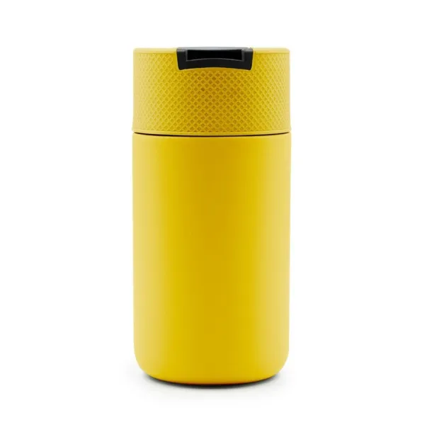 Raylee Thermo mug 400 ml yellow