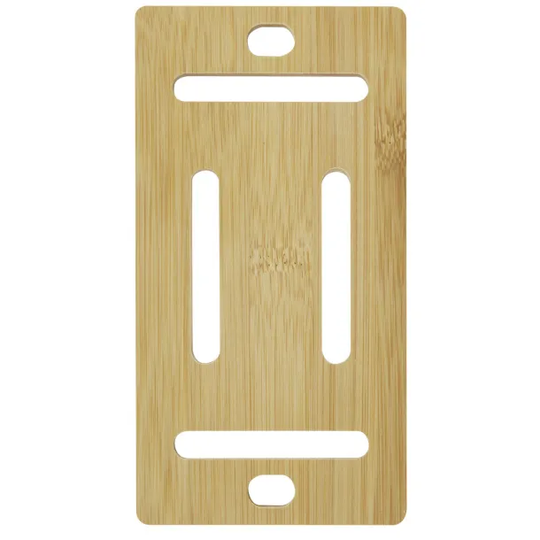 Dipu bamboo mobile phone holder Natural
