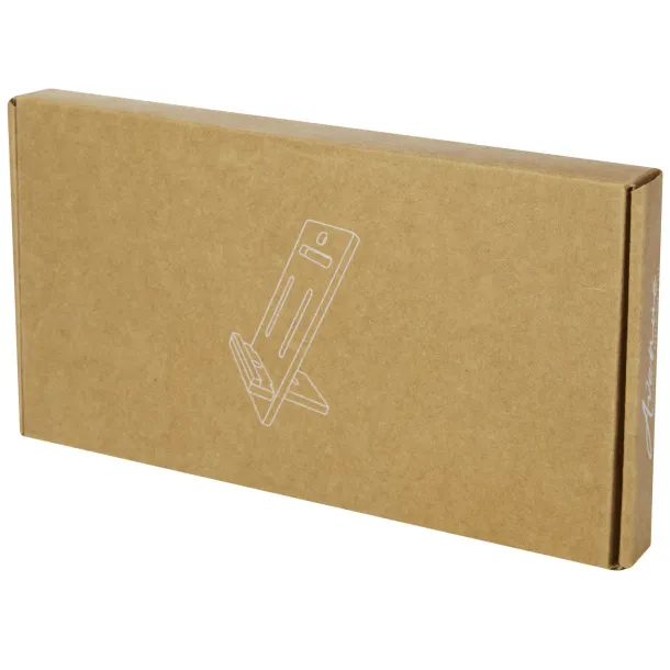 Dipu bamboo mobile phone holder Natural