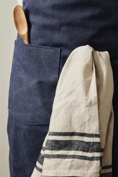  VINGA Tome apron, 420 g/m2 - Vinga navy 