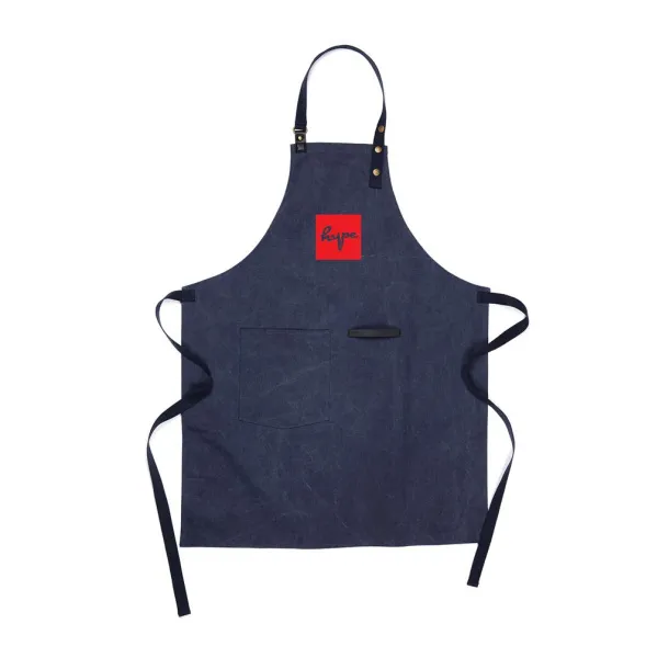  VINGA Tome apron - Vinga navy 