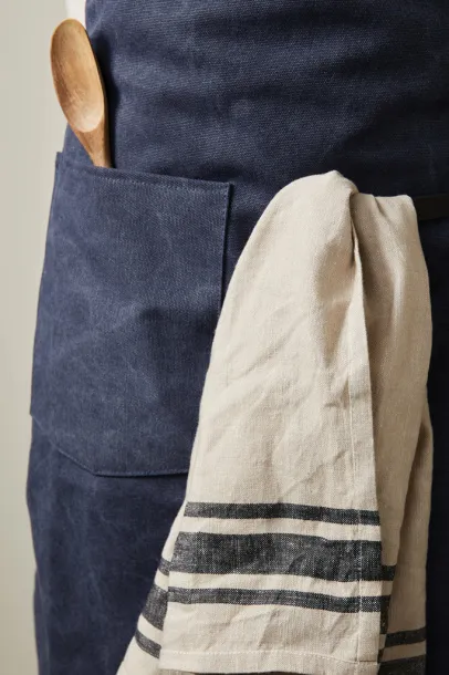  VINGA Tome apron, 420 g/m2 - Vinga navy 