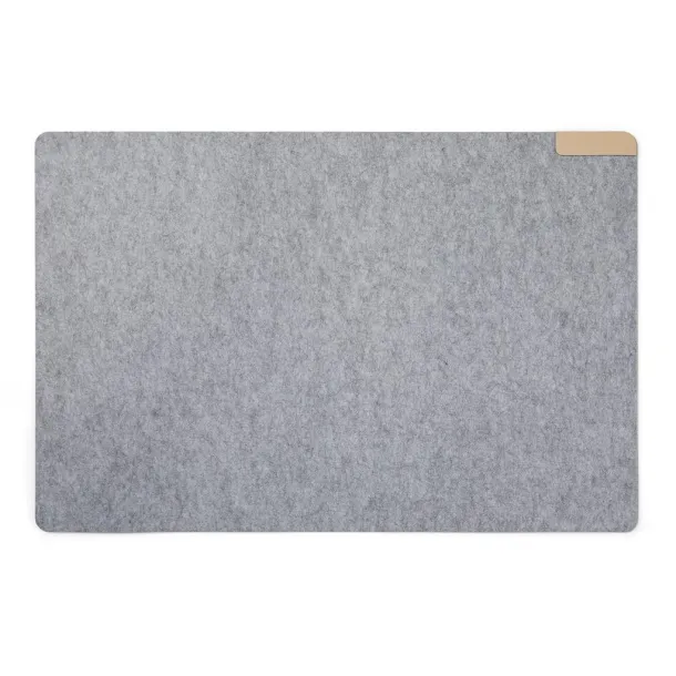  VINGA Albon GRS recycled felt desk pad - Vinga A69F99 