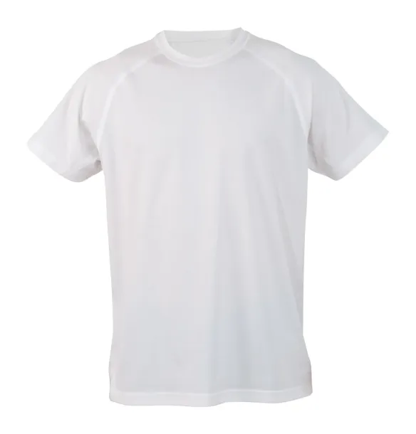 Tecnic Plus T sport T-shirt White