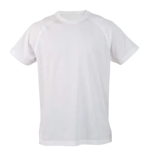 Tecnic Plus T sport T-shirt White