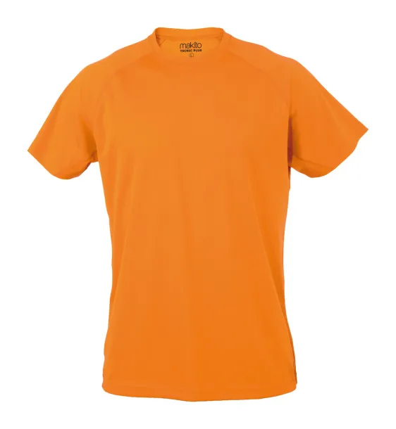 Endura sport T-shirt Orange