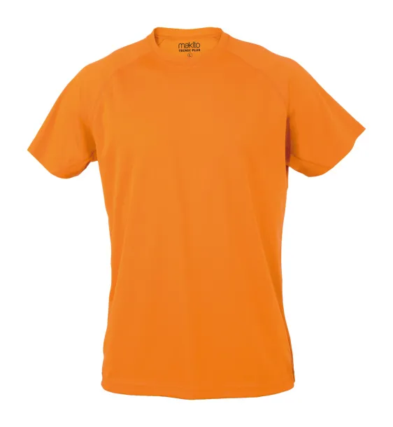 Endura sport T-shirt Orange