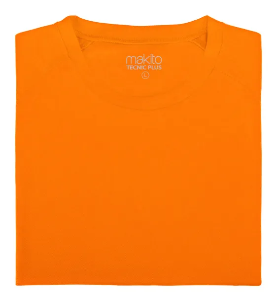 Endura sportska majica kratkih rukava fluorescent orange