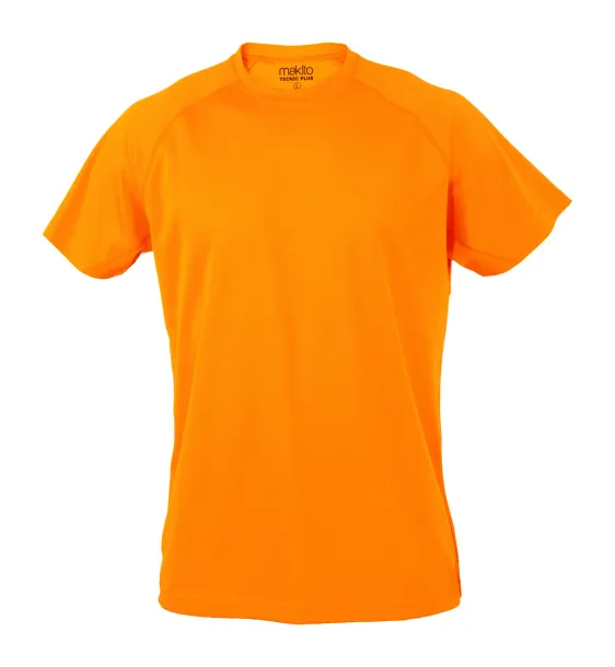 Endura sportska majica kratkih rukava fluorescent orange