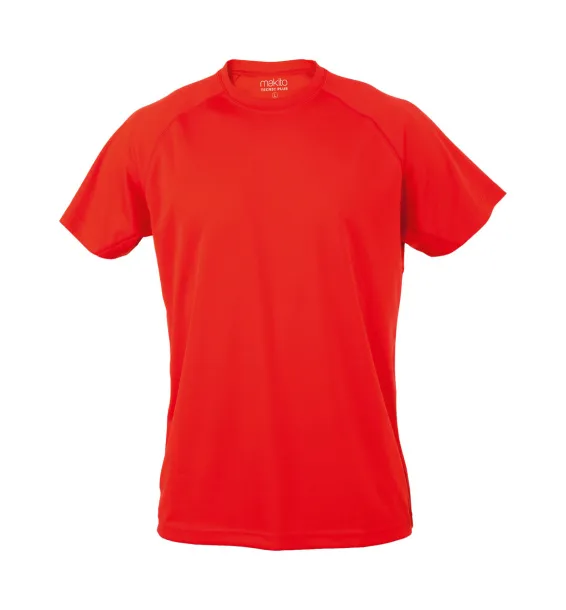 Endura sport T-shirt Red