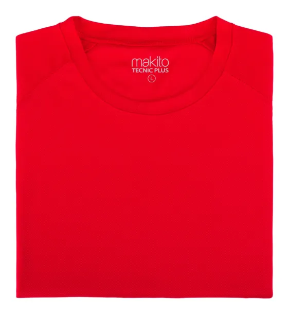 Endura sport T-shirt Red