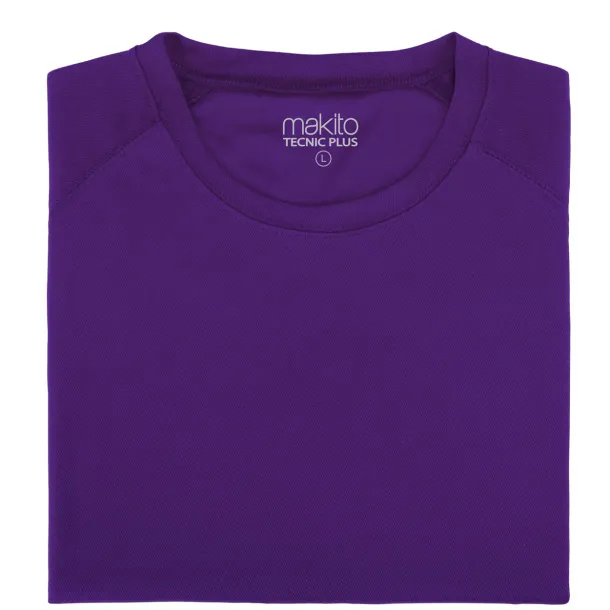 Endura sport T-shirt Purple