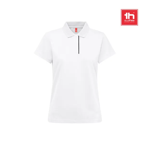 THC DYNAMIC WOMEN WH Ženska tehnička polo majica, 180 g/m2