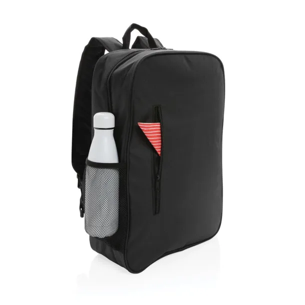 Tierra cooler backpack - XD Collection Black 