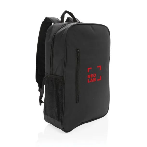 Tierra cooler backpack - XD Collection Black 