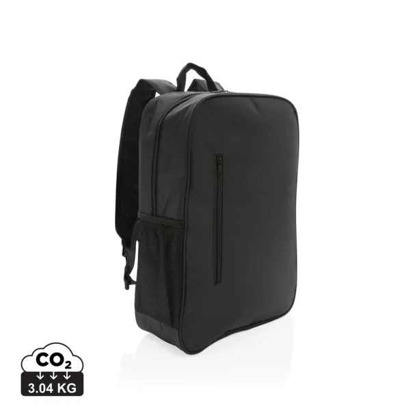 Tierra cooler backpack - XD Collection Black 