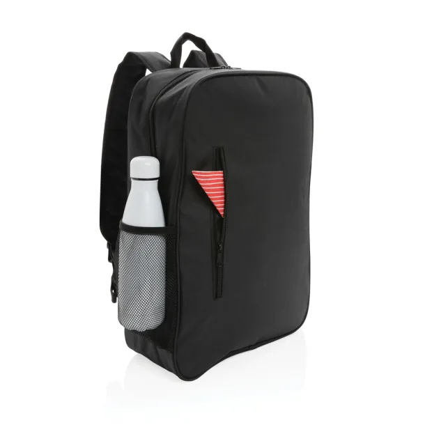 Tierra cooler backpack - XD Collection Black 