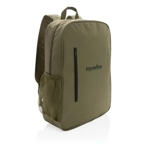 Tierra cooler backpack - XD Collection Green