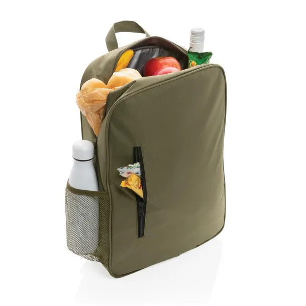 Tierra cooler backpack - XD Collection Green